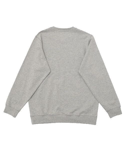 POLO RALPH LAUREN UNDERWEAR SLEEPWEAR / ポロ ラルフ ローレン アンダーウェア スリープウェア ルームウェア | ミニフレンチテリー ロングスリーブクルーネック | 詳細1