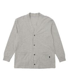 POLO RALPH LAUREN UNDERWEAR SLEEPWEAR / ポロ ラルフ ローレン アンダーウェア スリープウェア ルームウェア | ミニフレンチテリー  カーディガン