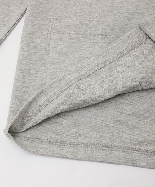 POLO RALPH LAUREN UNDERWEAR SLEEPWEAR / ポロ ラルフ ローレン アンダーウェア スリープウェア ルームウェア | ミニフレンチテリー  カーディガン | 詳細4