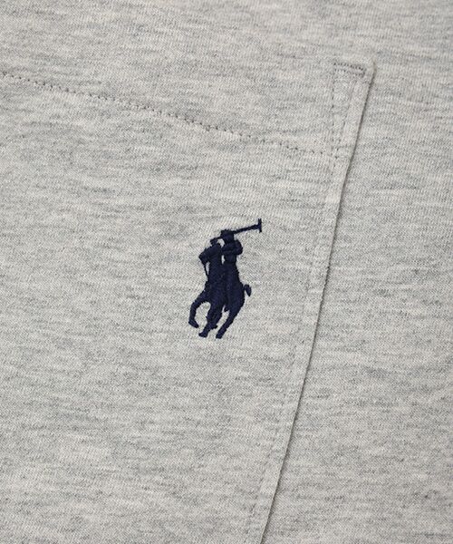 POLO RALPH LAUREN UNDERWEAR SLEEPWEAR / ポロ ラルフ ローレン アンダーウェア スリープウェア ルームウェア | ミニフレンチテリー  カーディガン | 詳細5