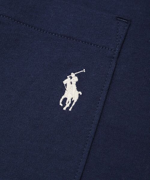 POLO RALPH LAUREN UNDERWEAR SLEEPWEAR / ポロ ラルフ ローレン アンダーウェア スリープウェア ルームウェア | ミニフレンチテリー  カーディガン | 詳細6