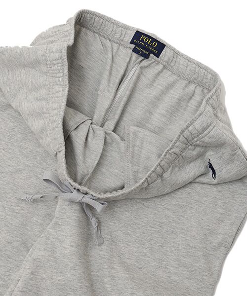 POLO RALPH LAUREN UNDERWEAR SLEEPWEAR / ポロ ラルフ ローレン アンダーウェア スリープウェア ルームウェア | ミニフレンチテリー PJパンツ | 詳細4