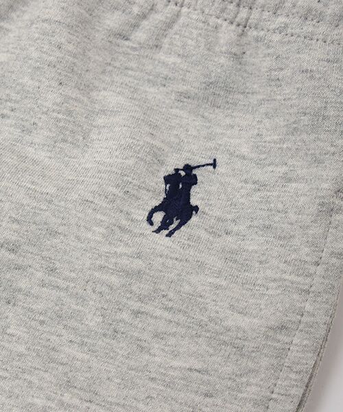 POLO RALPH LAUREN UNDERWEAR SLEEPWEAR / ポロ ラルフ ローレン アンダーウェア スリープウェア ルームウェア | ミニフレンチテリー PJパンツ | 詳細5