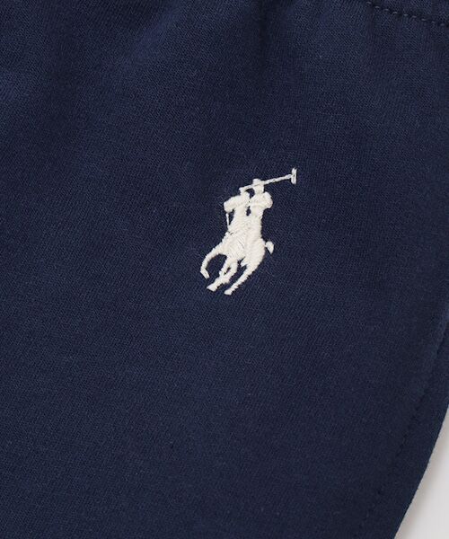 POLO RALPH LAUREN UNDERWEAR SLEEPWEAR / ポロ ラルフ ローレン アンダーウェア スリープウェア ルームウェア | ミニフレンチテリー PJパンツ | 詳細6