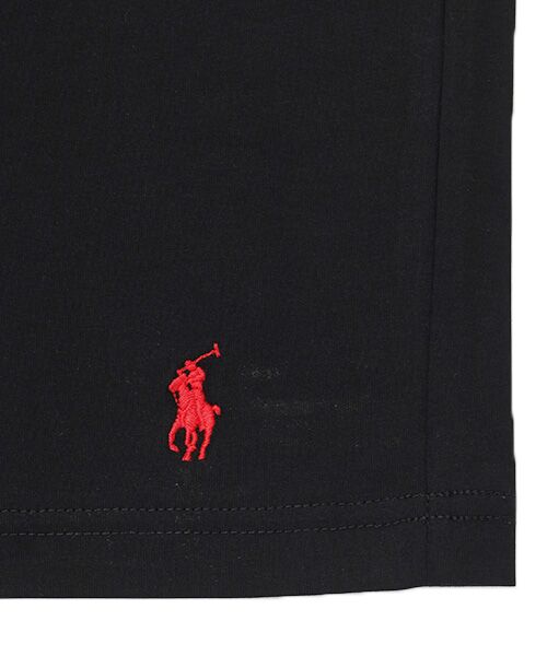 POLO RALPH LAUREN UNDERWEAR SLEEPWEAR / ポロ ラルフ ローレン アンダーウェア スリープウェア ルームウェア | ショートスリーブクルーネック | 詳細1
