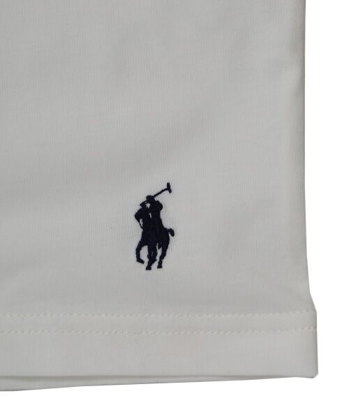POLO RALPH LAUREN UNDERWEAR SLEEPWEAR / ポロ ラルフ ローレン アンダーウェア スリープウェア ルームウェア | ショートスリーブクルーネック | 詳細2