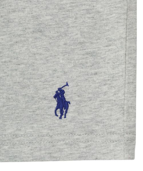 POLO RALPH LAUREN UNDERWEAR SLEEPWEAR / ポロ ラルフ ローレン アンダーウェア スリープウェア ルームウェア | ショートスリーブクルーネック | 詳細3