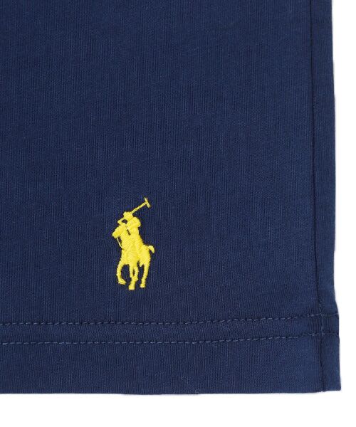 POLO RALPH LAUREN UNDERWEAR SLEEPWEAR / ポロ ラルフ ローレン アンダーウェア スリープウェア ルームウェア | ショートスリーブクルーネック | 詳細7