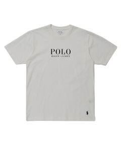 POLO RALPH LAUREN UNDERWEAR SLEEPWEAR / ポロ ラルフ ローレン アンダーウェア スリープウェア ルームウェア | ショートスリーブクルーネック ロゴプリント