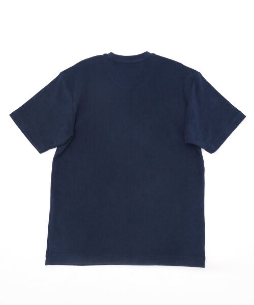 POLO RALPH LAUREN UNDERWEAR SLEEPWEAR / ポロ ラルフ ローレン アンダーウェア スリープウェア ルームウェア | テリークロス クルーネック | 詳細2