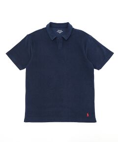 セール【Polo Ralph Lauren】ネイビーポリネシアン シャワーサン POLO RALPH LAUREN UNDERWEAR SLEEPWEAR / ポロ ラルフ ローレン