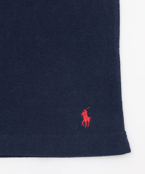 POLO RALPH LAUREN UNDERWEAR SLEEPWEAR / ポロ ラルフ ローレン アンダーウェア スリープウェア ルームウェア | テリークロス ジョニーカラー | 詳細4