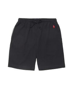 スリープショートパンツ 無地 （ルームウェア）｜POLO RALPH