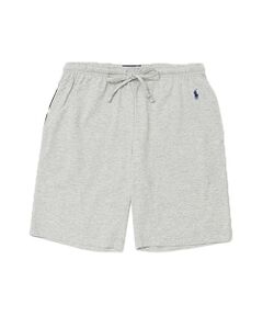 POLO RALPH LAUREN UNDERWEAR SLEEPWEAR / ポロ ラルフ ローレン アンダーウェア スリープウェア ルームウェア | スリープショートパンツ 無地