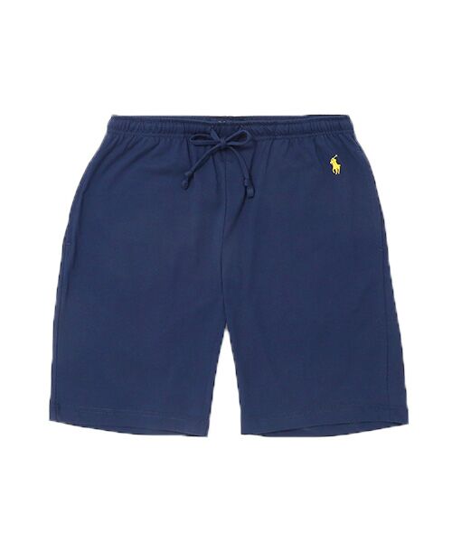 POLO RALPH LAUREN UNDERWEAR SLEEPWEAR/ポロ ラルフ ローレン アンダーウェア スリープウェア スリープショートパンツ 無地 ネイビー M POLO RALPH LAUREN UNDERWEAR SLEEPWEAR/ポロ ラルフ ローレン アンダーウェア スリープウェア スリープショートパンツ 無地 ネイビー M