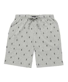 POLO RALPH LAUREN UNDERWEAR SLEEPWEAR / ポロ ラルフ ローレン アンダーウェア スリープウェア ルームウェア | スリープショートパンツ PPプリント