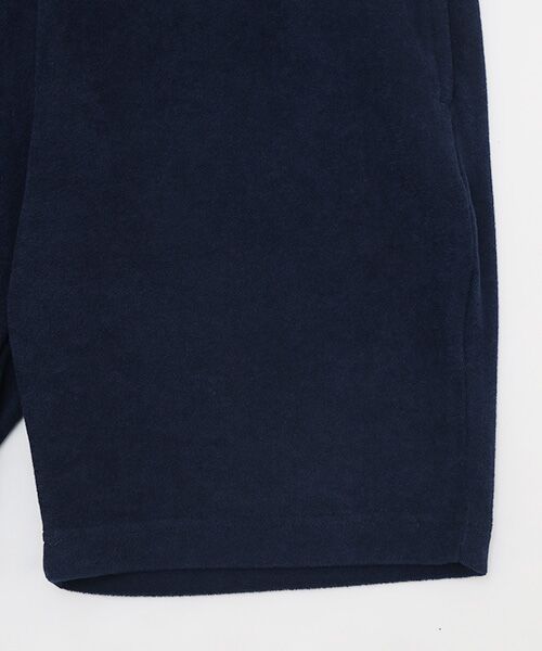 POLO RALPH LAUREN UNDERWEAR SLEEPWEAR / ポロ ラルフ ローレン アンダーウェア スリープウェア ルームウェア | テリークロススリープショートパンツ | 詳細3