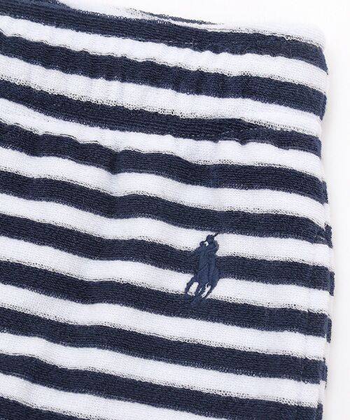 POLO RALPH LAUREN UNDERWEAR SLEEPWEAR / ポロ ラルフ ローレン アンダーウェア スリープウェア ルームウェア | テリークロススリープショートパンツ | 詳細6