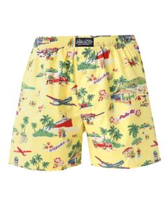 POLO RALPH LAUREN UNDERWEAR SLEEPWEAR / ポロ ラルフ ローレン アンダーウェア スリープウェア トランクス | トランクス ベアオンホリデイ
