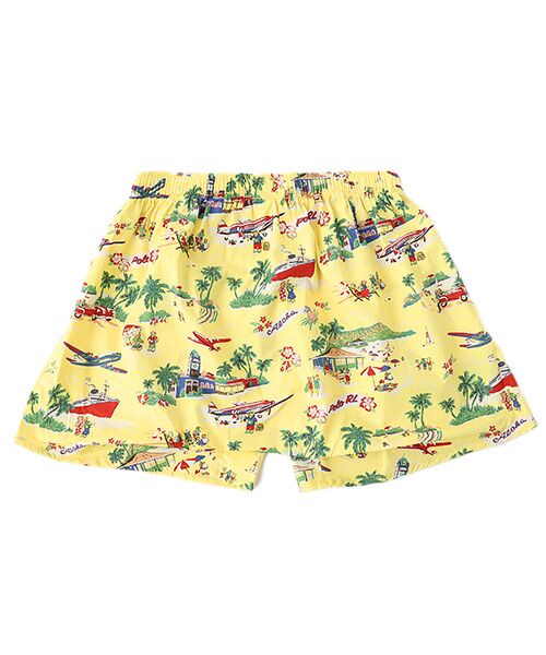 POLO RALPH LAUREN UNDERWEAR SLEEPWEAR / ポロ ラルフ ローレン アンダーウェア スリープウェア トランクス | トランクス ベアオンホリデイ | 詳細1
