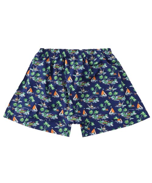 POLO RALPH LAUREN UNDERWEAR SLEEPWEAR / ポロ ラルフ ローレン アンダーウェア スリープウェア トランクス | トランクス アイランドシ―ニック | 詳細1