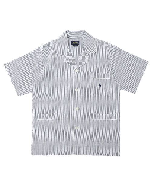 POLO RALPH LAUREN UNDERWEAR SLEEPWEAR / ポロ ラルフ ローレン アンダーウェア スリープウェア ルームウェア | シアサッカーパジャマ | 詳細2