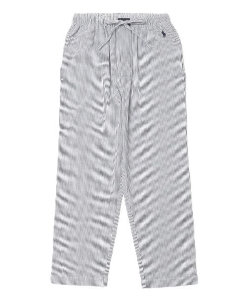 シアサッカーパジャマ （ルームウェア）｜POLO RALPH LAUREN