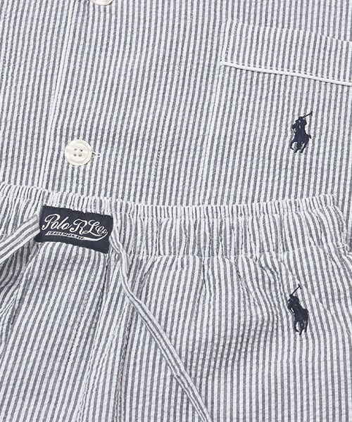 セール】【POLO RALPH LAUREN】シアサッカー パジャマ（その他