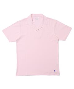 ストライプド コットン パジャマ セット （ルームウェア）｜POLO