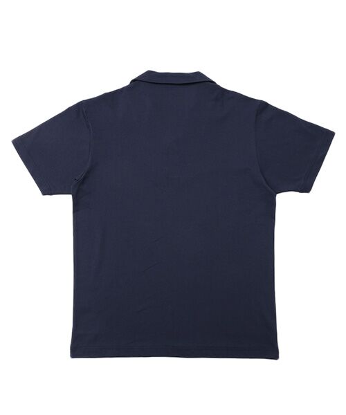 31日迄！POLO RALPH LAURENノッチカラー ショートスリーブ ニットピケショートスリーブノッチカラーシャツ RM8ー