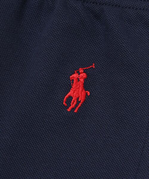 POLO RALPH LAUREN UNDERWEAR SLEEPWEAR / ポロ ラルフ ローレン アンダーウェア スリープウェア ルームウェア | ニットピケスリープショートパンツ | 詳細5