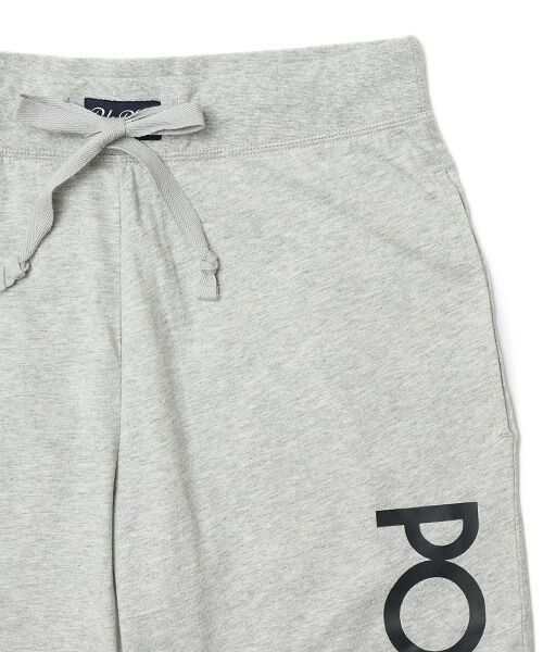 POLO RALPH LAUREN UNDERWEAR SLEEPWEAR / ポロ ラルフ ローレン アンダーウェア スリープウェア ルームウェア | スリープショートパンツ POLOプリント | 詳細1
