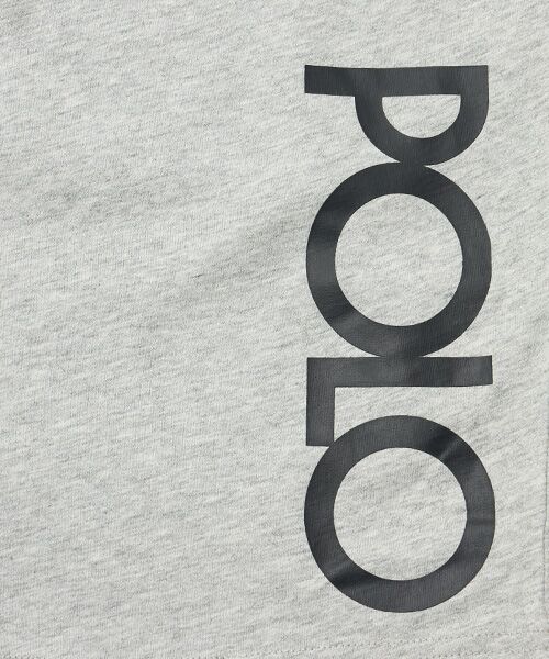 POLO RALPH LAUREN UNDERWEAR SLEEPWEAR / ポロ ラルフ ローレン アンダーウェア スリープウェア ルームウェア | スリープショートパンツ POLOプリント | 詳細4