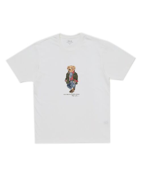 POLO RALPH LAUREN UNDERWEAR SLEEPWEAR / ポロ ラルフ ローレン アンダーウェア スリープウェア ルームウェア | スリープウェアセット　タヒチベア | 詳細1