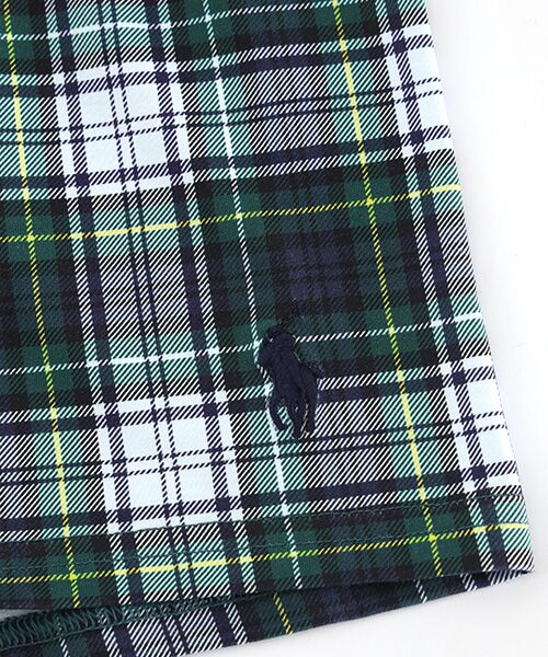 POLO RALPH LAUREN UNDERWEAR SLEEPWEAR / ポロ ラルフ ローレン アンダーウェア スリープウェア ボクサーパンツ・ブリーフ | ボクサーブリーフ アーキャンベルチェック | 詳細3