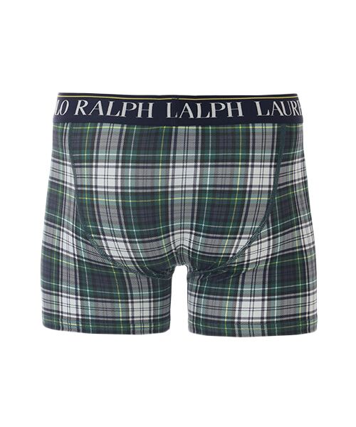 POLO RALPH LAUREN UNDERWEAR SLEEPWEAR / ポロ ラルフ ローレン アンダーウェア スリープウェア ボクサーパンツ・ブリーフ | ボクサーブリーフ アーキャンベルチェック | 詳細1
