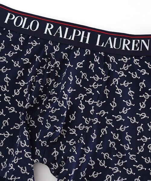 POLO RALPH LAUREN UNDERWEAR SLEEPWEAR / ポロ ラルフ ローレン アンダーウェア スリープウェア ボクサーパンツ・ブリーフ | ボクサーブリーフ クロスカントリーホースシュー | 詳細2