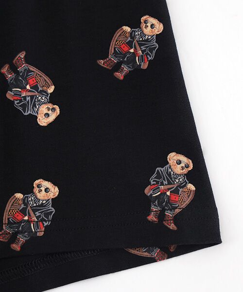 POLO RALPH LAUREN UNDERWEAR SLEEPWEAR / ポロ ラルフ ローレン アンダーウェア スリープウェア ボクサーパンツ・ブリーフ | ボクサーブリーフ ホリデーベア オールオーバープリント | 詳細1