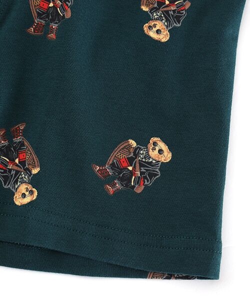 POLO RALPH LAUREN UNDERWEAR SLEEPWEAR / ポロ ラルフ ローレン アンダーウェア スリープウェア ボクサーパンツ・ブリーフ | ボクサーブリーフ ホリデーベア オールオーバープリント | 詳細4