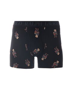 POLO RALPH LAUREN UNDERWEAR SLEEPWEAR / ポロ ラルフ ローレン アンダーウェア スリープウェア ボクサーパンツ・ブリーフ | ボクサーブリーフ ホリデーベア オールオーバープリント