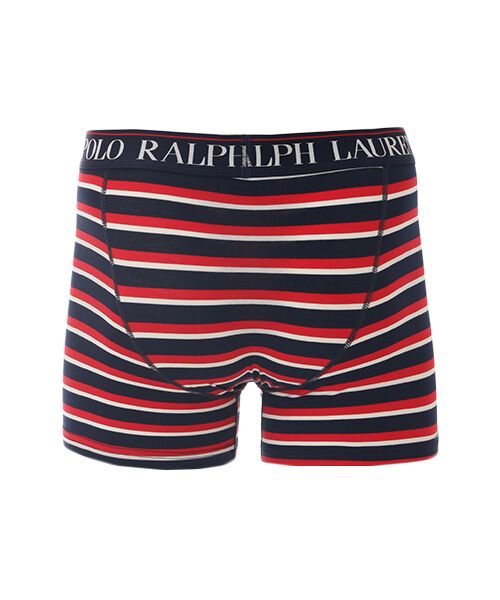 POLO RALPH LAUREN UNDERWEAR SLEEPWEAR / ポロ ラルフ ローレン アンダーウェア スリープウェア ボクサーパンツ・ブリーフ | ボクサーブリーフ ストライプ | 詳細2
