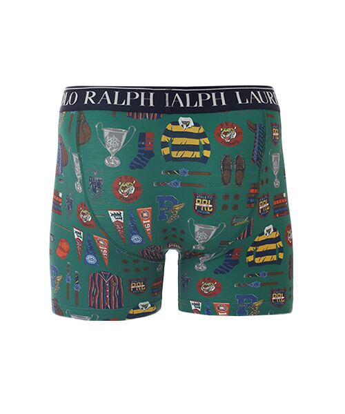POLO RALPH LAUREN UNDERWEAR SLEEPWEAR / ポロ ラルフ ローレン アンダーウェア スリープウェア ボクサーパンツ・ブリーフ | ボクサーブリーフ ヘリテージプレップ | 詳細1