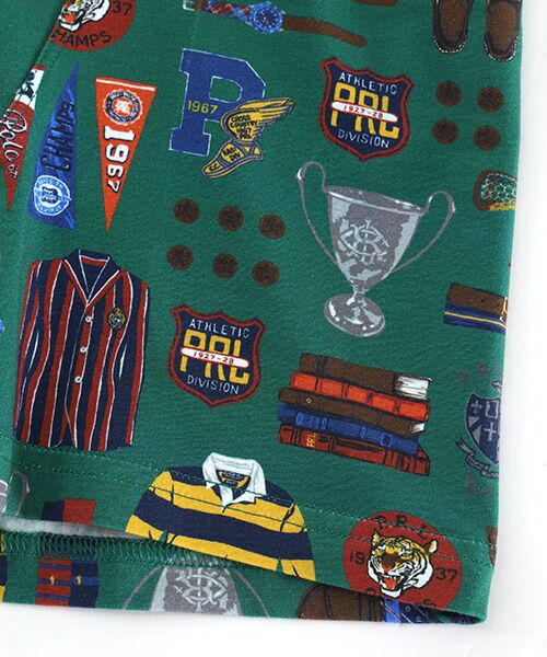 POLO RALPH LAUREN UNDERWEAR SLEEPWEAR / ポロ ラルフ ローレン アンダーウェア スリープウェア ボクサーパンツ・ブリーフ | ボクサーブリーフ ヘリテージプレップ | 詳細3