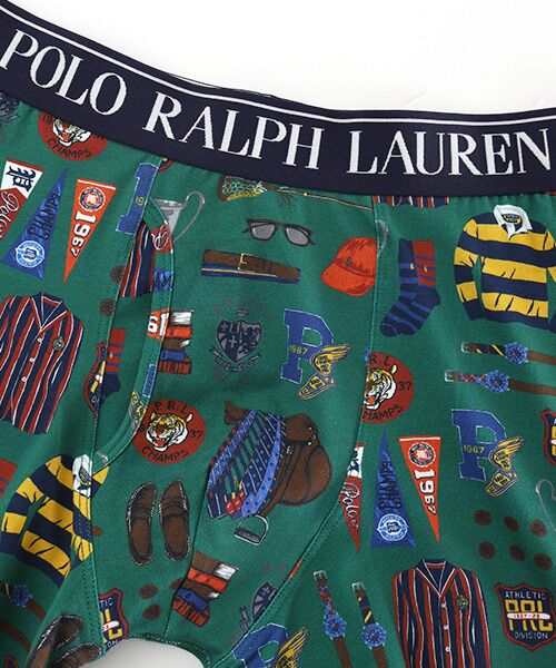 POLO RALPH LAUREN UNDERWEAR SLEEPWEAR / ポロ ラルフ ローレン アンダーウェア スリープウェア ボクサーパンツ・ブリーフ | ボクサーブリーフ ヘリテージプレップ | 詳細2