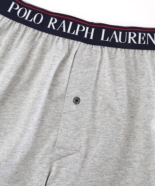 POLO RALPH LAUREN UNDERWEAR SLEEPWEAR / ポロ ラルフ ローレン アンダーウェア スリープウェア トランクス | ニットトランクス | 詳細2
