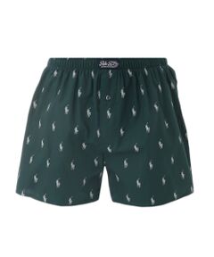 POLO RALPH LAUREN UNDERWEAR SLEEPWEAR / ポロ ラルフ ローレン アンダーウェア スリープウェア トランクス | トランクス オールオーバーPPプリント