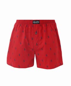POLO RALPH LAUREN UNDERWEAR SLEEPWEAR / ポロ ラルフ ローレン アンダーウェア スリープウェア トランクス | トランクス オールオーバーPPプリント