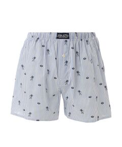 POLO RALPH LAUREN UNDERWEAR SLEEPWEAR / ポロ ラルフ ローレン アンダーウェア スリープウェア トランクス | トランクス ティックストライプフットボール