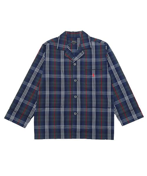 POLO RALPH LAUREN UNDERWEAR SLEEPWEAR / ポロ ラルフ ローレン アンダーウェア スリープウェア ルームウェア | パジャマ カールソンチェック | 詳細1