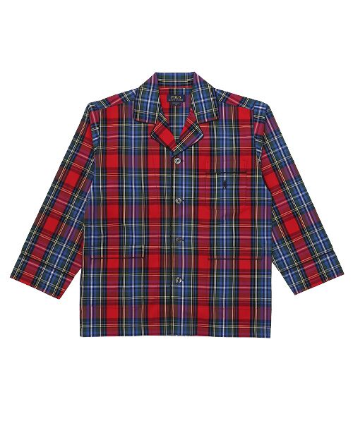 POLO RALPH LAUREN UNDERWEAR SLEEPWEAR / ポロ ラルフ ローレン アンダーウェア スリープウェア ルームウェア | パジャマ ビストロチェック | 詳細1